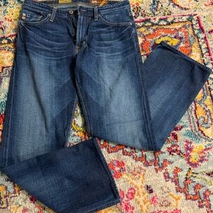 AG Adriano Goldschmied the hero denim